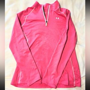 under armor quarter zip